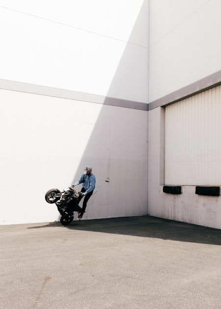 Becoming a Professional Stunt Driver